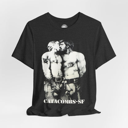 Catacombs SF (San Francisco Gay & Lesbian S/M Fisting Club 1975-1981)