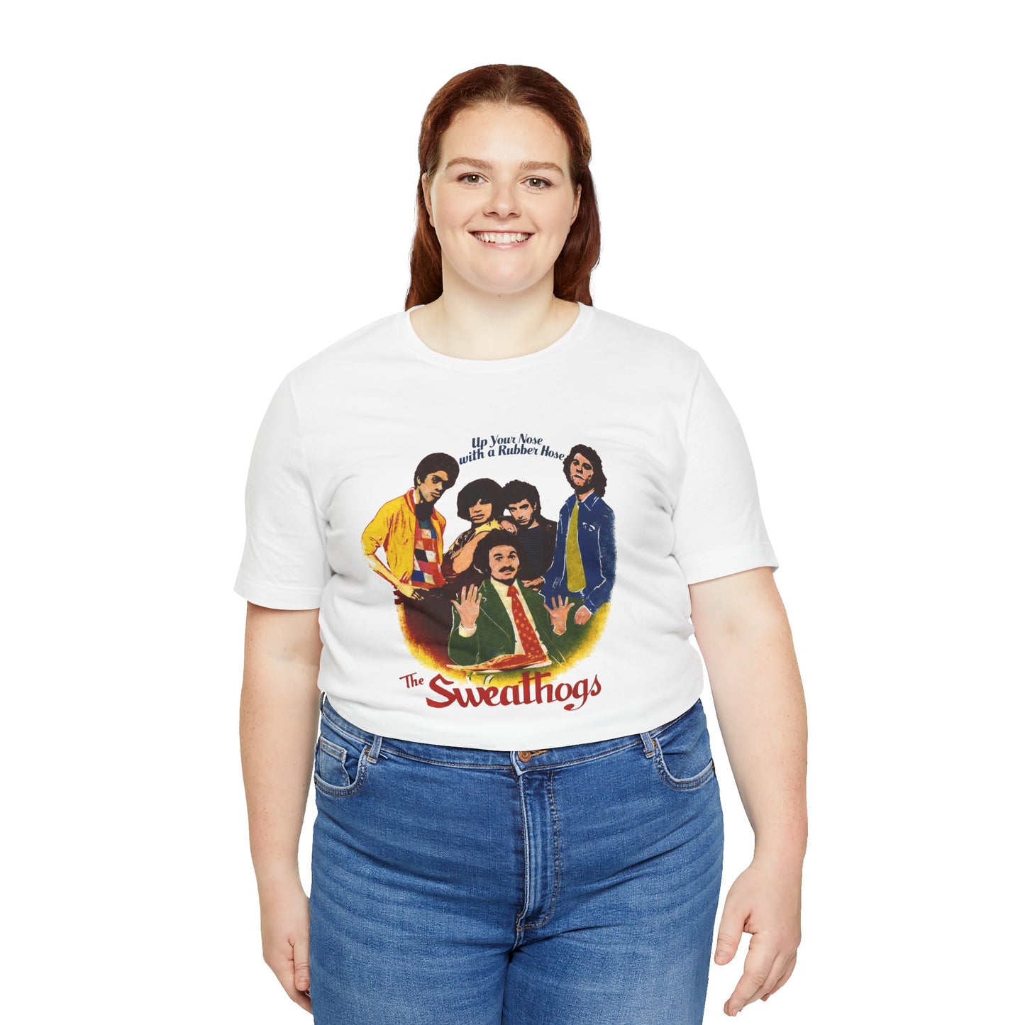 Welcome Back, Kotter (Sweathogs Replica Tee/1975–1979)