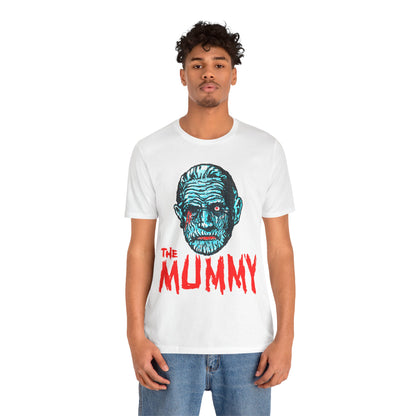 The Mummy (Replica Late 50's Iron On Design)
