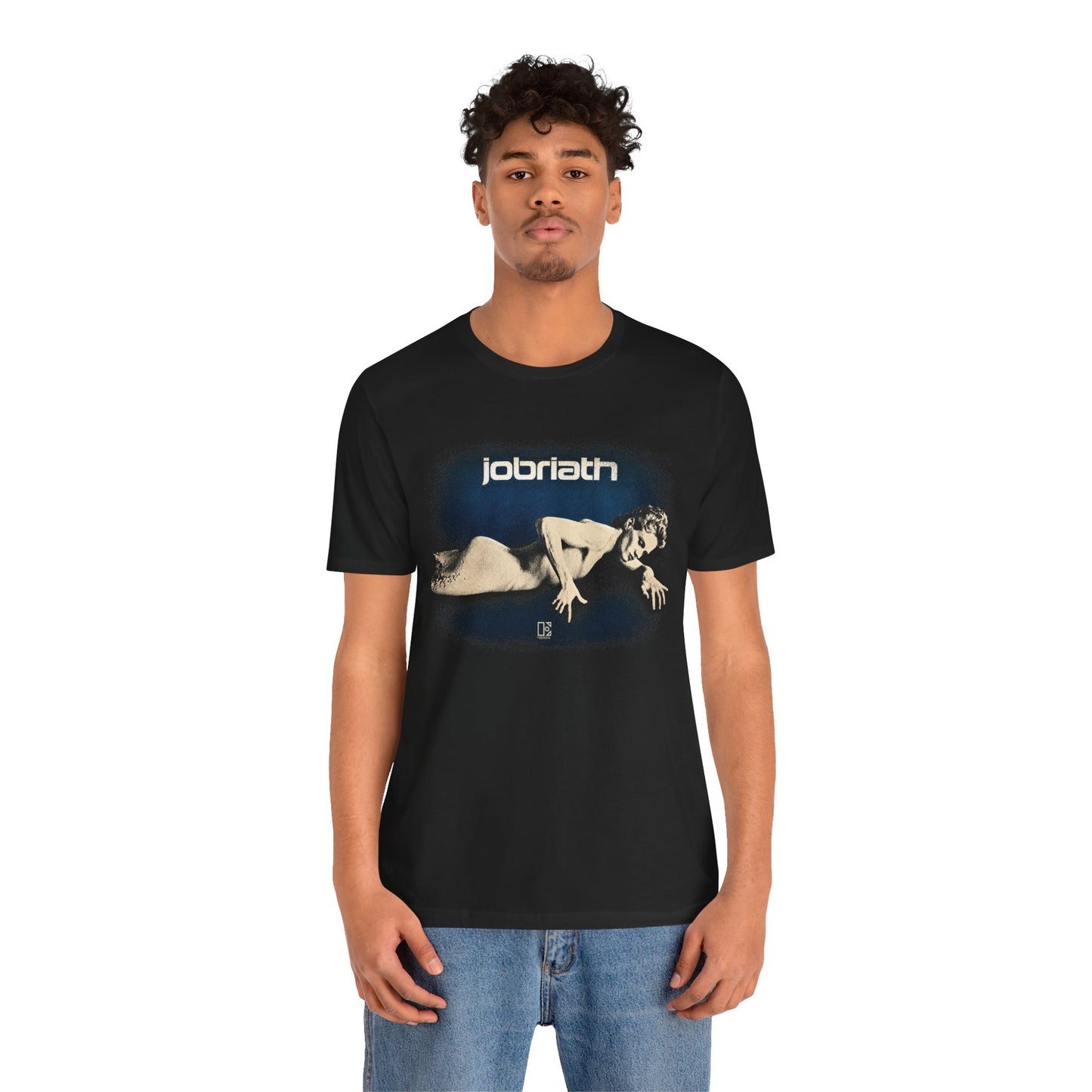 Jobriath (Replica Early 70's Promo Shirt)