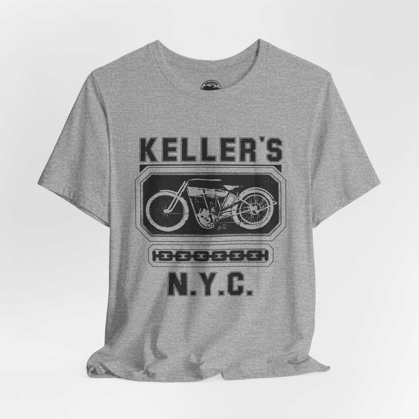 Keller's (New York City Leather Bar 1956-1998)