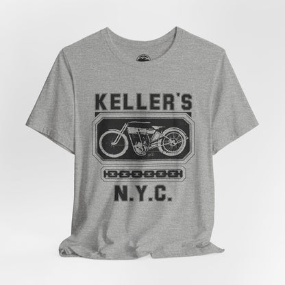 Keller's (New York City Leather Bar 1956-1998)