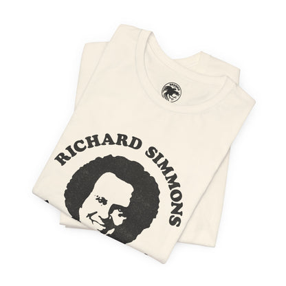 Richard Simmons Kicked My Butt (Replica Souvenir Shirt)
