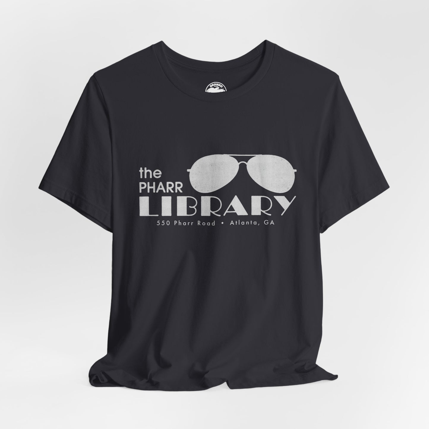 The Pharr Library (Atlanta Gay Club/80's and 90's)