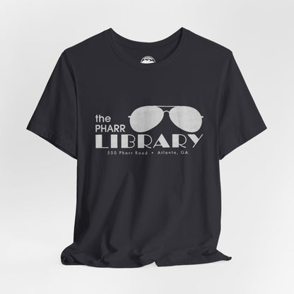 The Pharr Library (Atlanta Gay Club/80's and 90's)