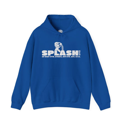 Splash Bar Hoodie (NYC Gay Bar/1991-2013/Splash Bar New York City)