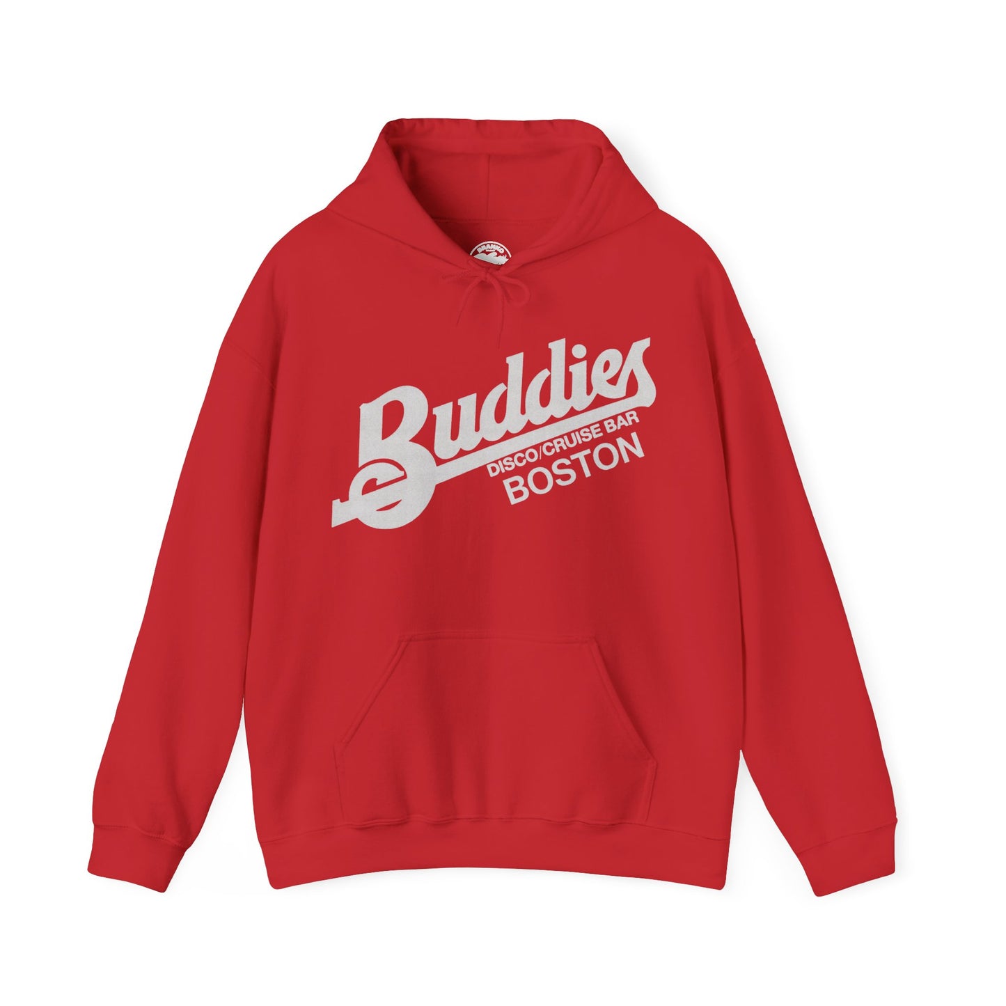 Buddies Sweatshirt (Boston Gay Bar/1972-1994)
