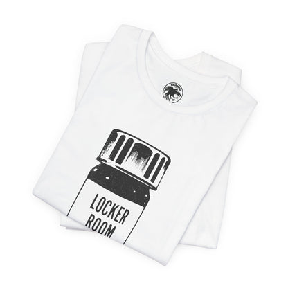 Locker Room Poppers (Replica 70's Promo Shirt)