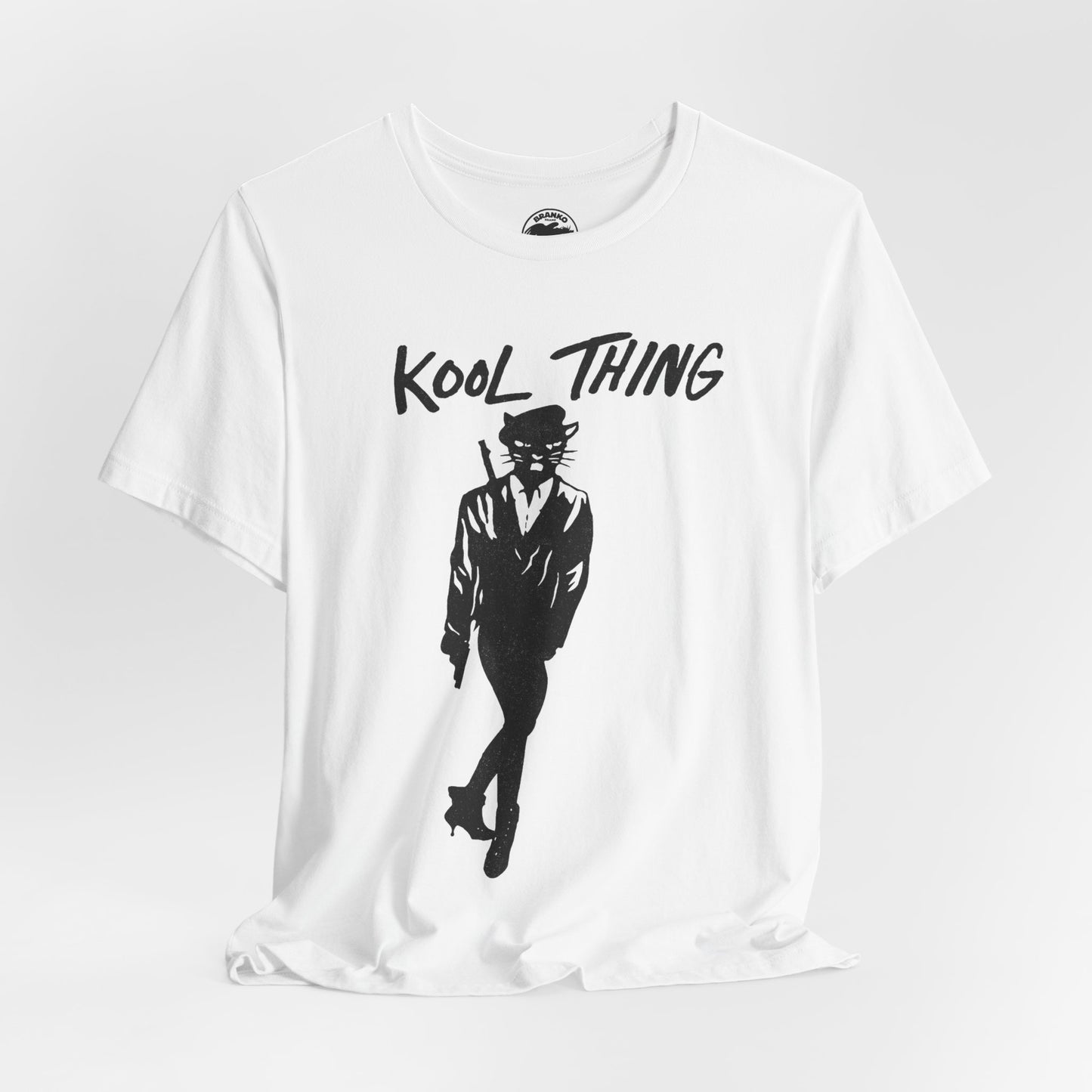 Sonic Youth (Replica Kool Thing Promo Tee/Goo/1990)
