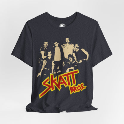 Skatt Brothers (Replica Promo Shirt/Skatt Bros. Shirt/Skatt Brothers Walk the Night)