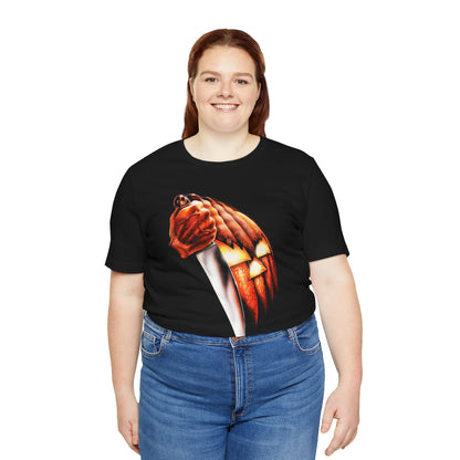 Halloween (Robert Gleason Original Oil Painting/1978/John Carpenter)