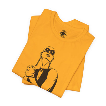 Dean and the Weenies (Replica Promo Tee/Dean Johnson/Velvet Mafia/Queercore)