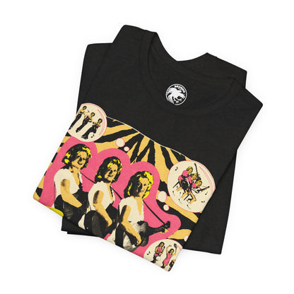 The Del Rubio Triplets (Replica 90's Promo Tee)