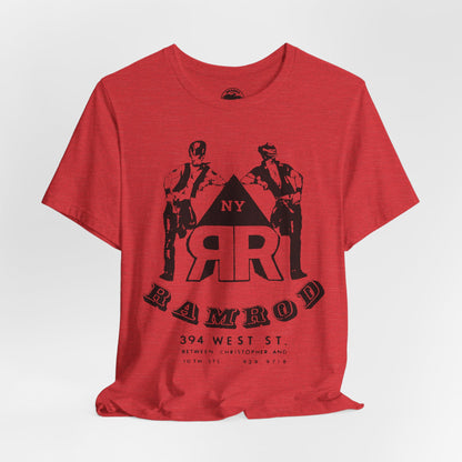 Ramrod (Iconic New York City Leather Bar/1973-1980)
