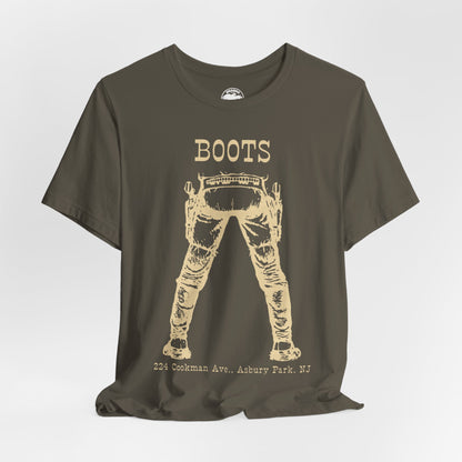 Boots (Asbury Park Gay Leather Bar)