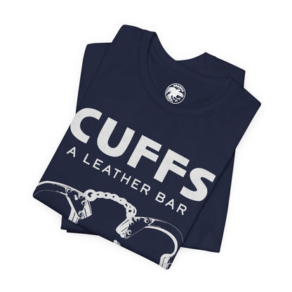 Cuffs (Los Angeles Gay Leather Bar/1981-2001)
