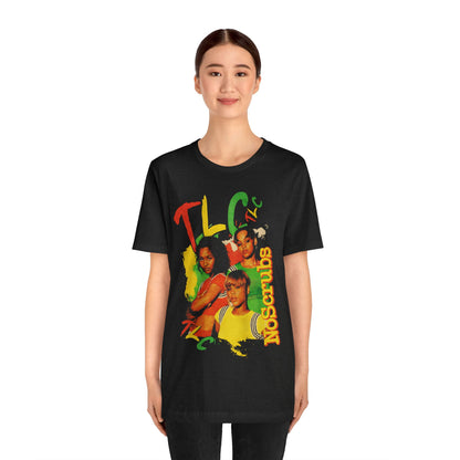 TLC (Replica No Scrubs Promo Shirt)