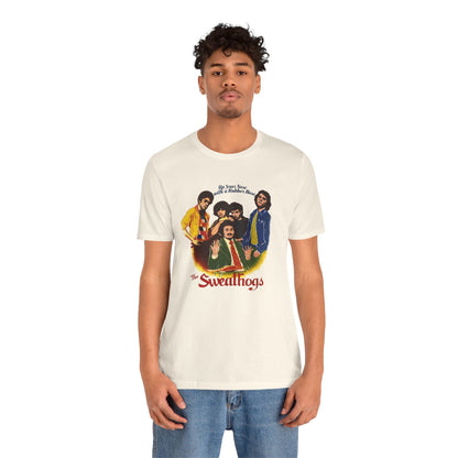 Welcome Back, Kotter (Sweathogs Replica Tee/1975–1979)