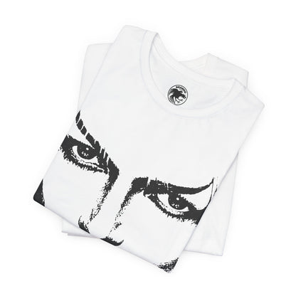 Labyrinth (Goblin King Graphic with Vintage Print Effect/David Bowie Labyrinth)