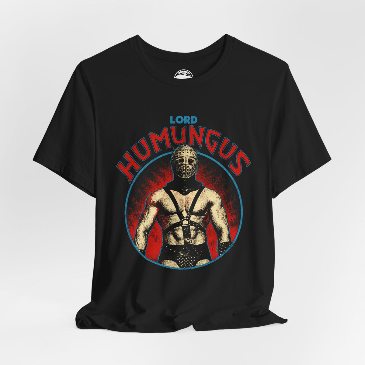 Lord Humungus (Rock Tee Style Graphic/Road Warrior/Mad Max 2)