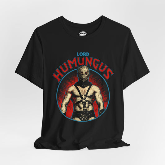Lord Humungus (Rock Tee Style Graphic/Road Warrior/Mad Max 2)