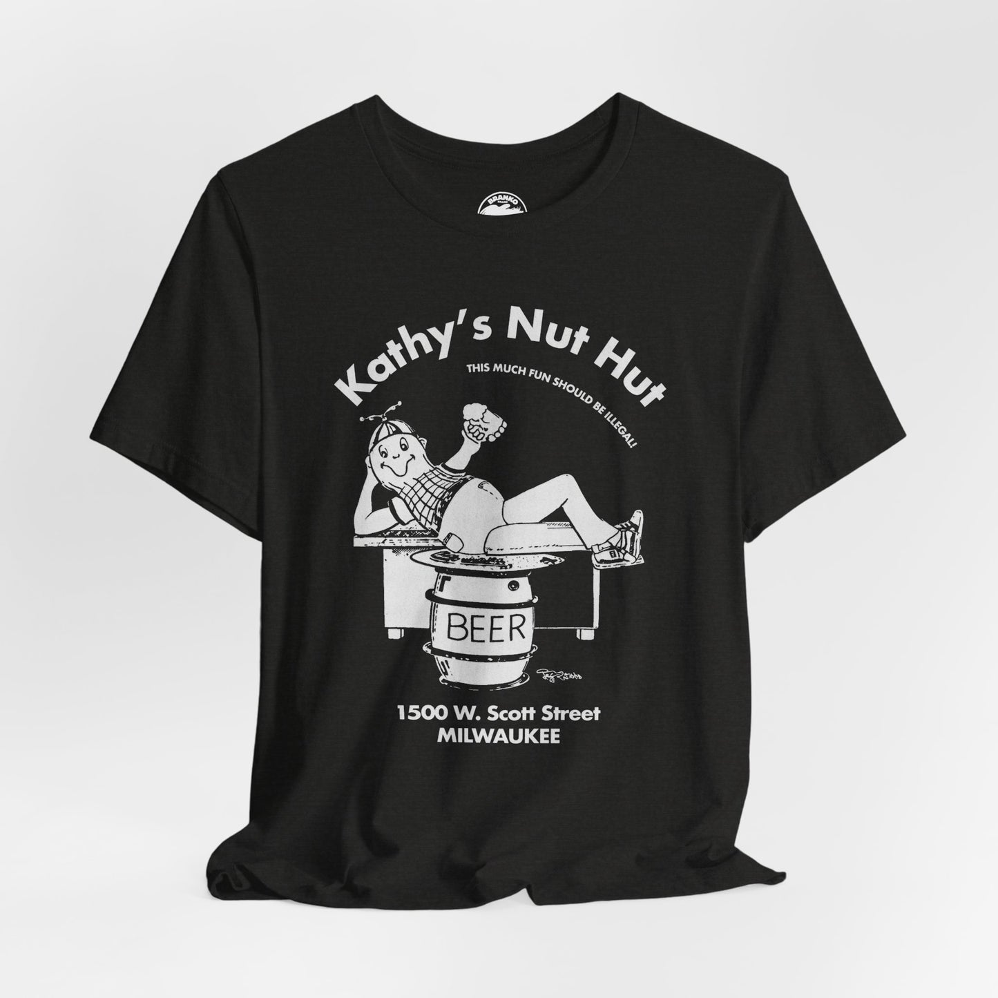 Kathy's Nut Hut/The Nut Hut (Milwaukee Gay & Lesbian Bar/1980-2014)