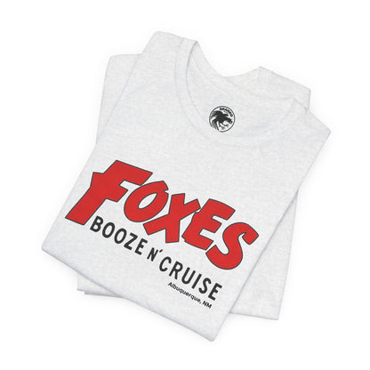 Foxes Booze N' Cruise (Albuquerque Gay Bar/70's and 80's)