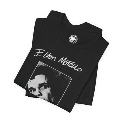 Elton Motello (Replica Jet Boy Jet Girl Promo T-Shirt)