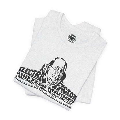 The Electric Factory (Philadelphia Concert Venue/1968–2018)