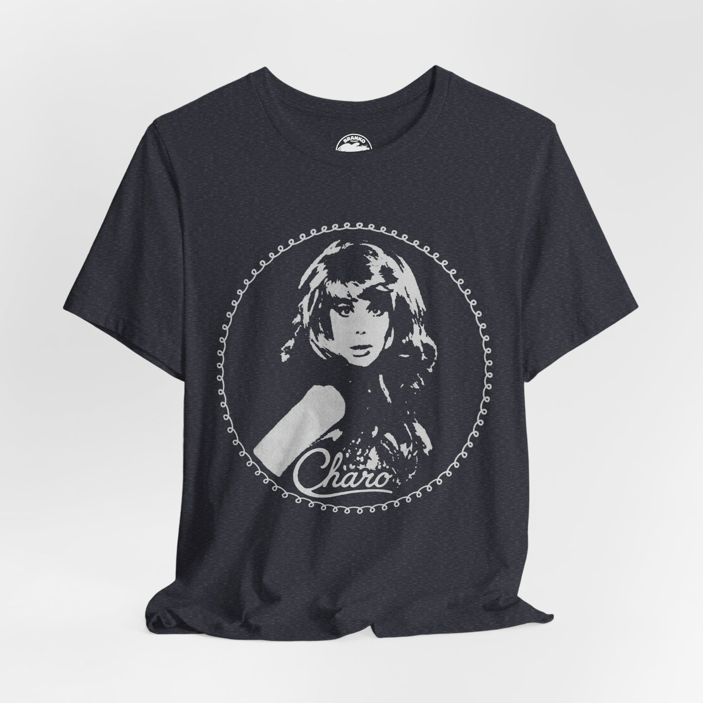 Charo (70's Style Promo Tee)