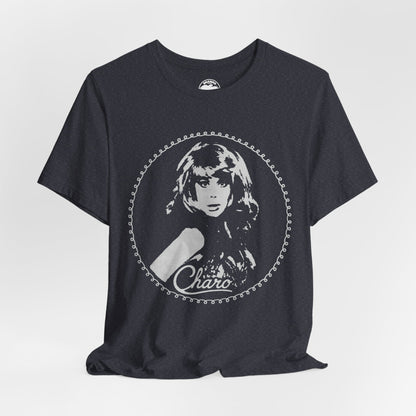 Charo (70's Style Promo Tee)