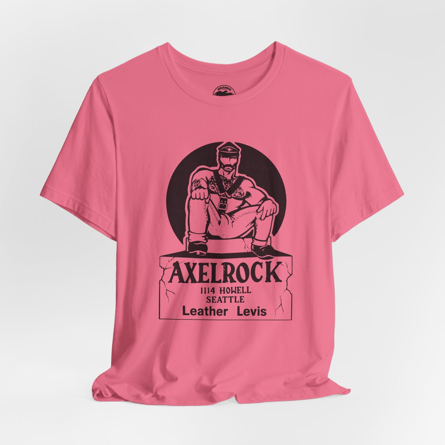 Axelrock (Seattle Gay Leather Bar/80's and 90's)