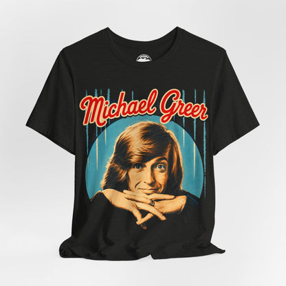 Michael Greer (70's Style Personality Tee)