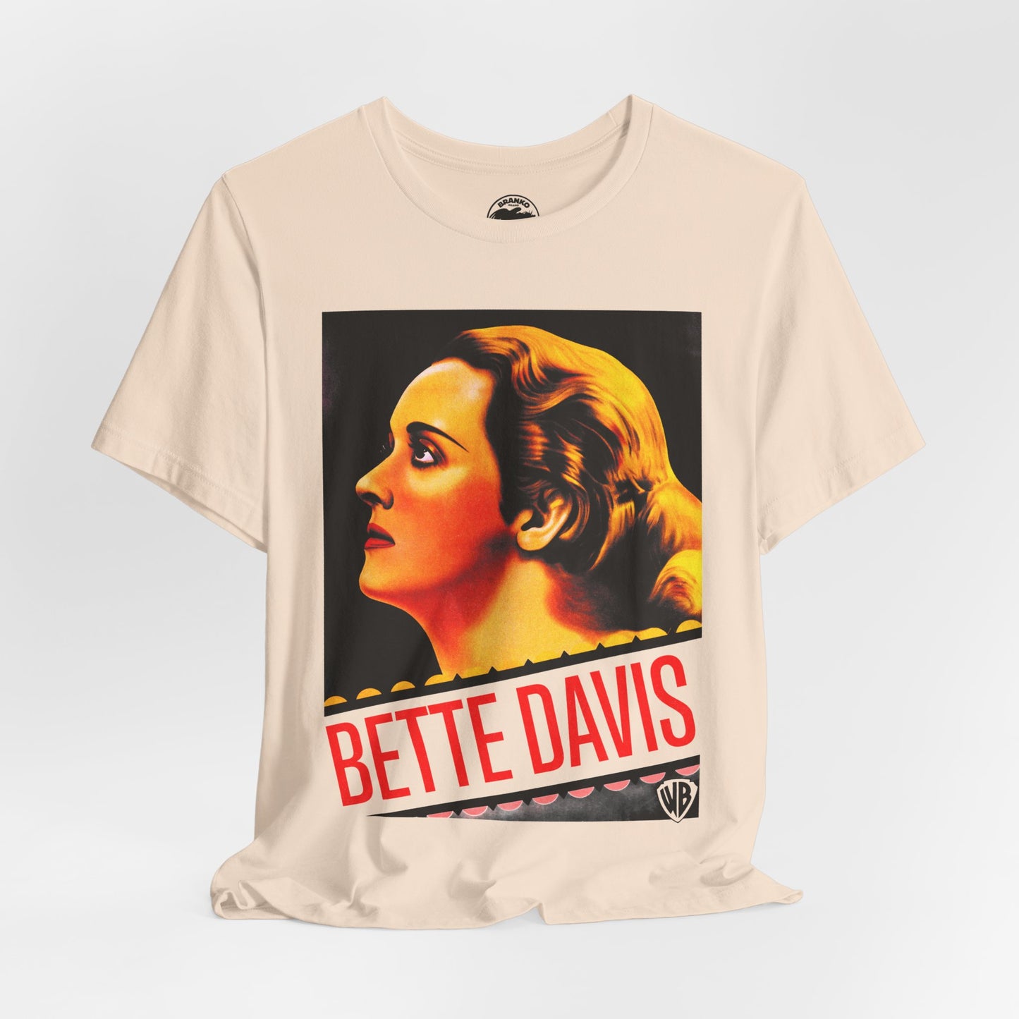 Bette Davis (1930's Warner Brothers One Sheet Promo Image)