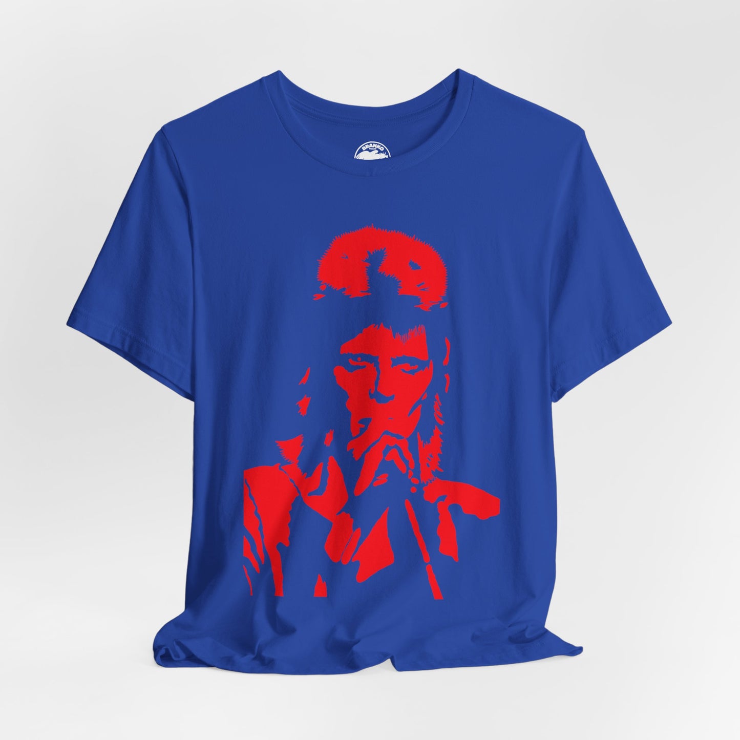 David Bowie (Ziggy Stardust Era Graphic Design)