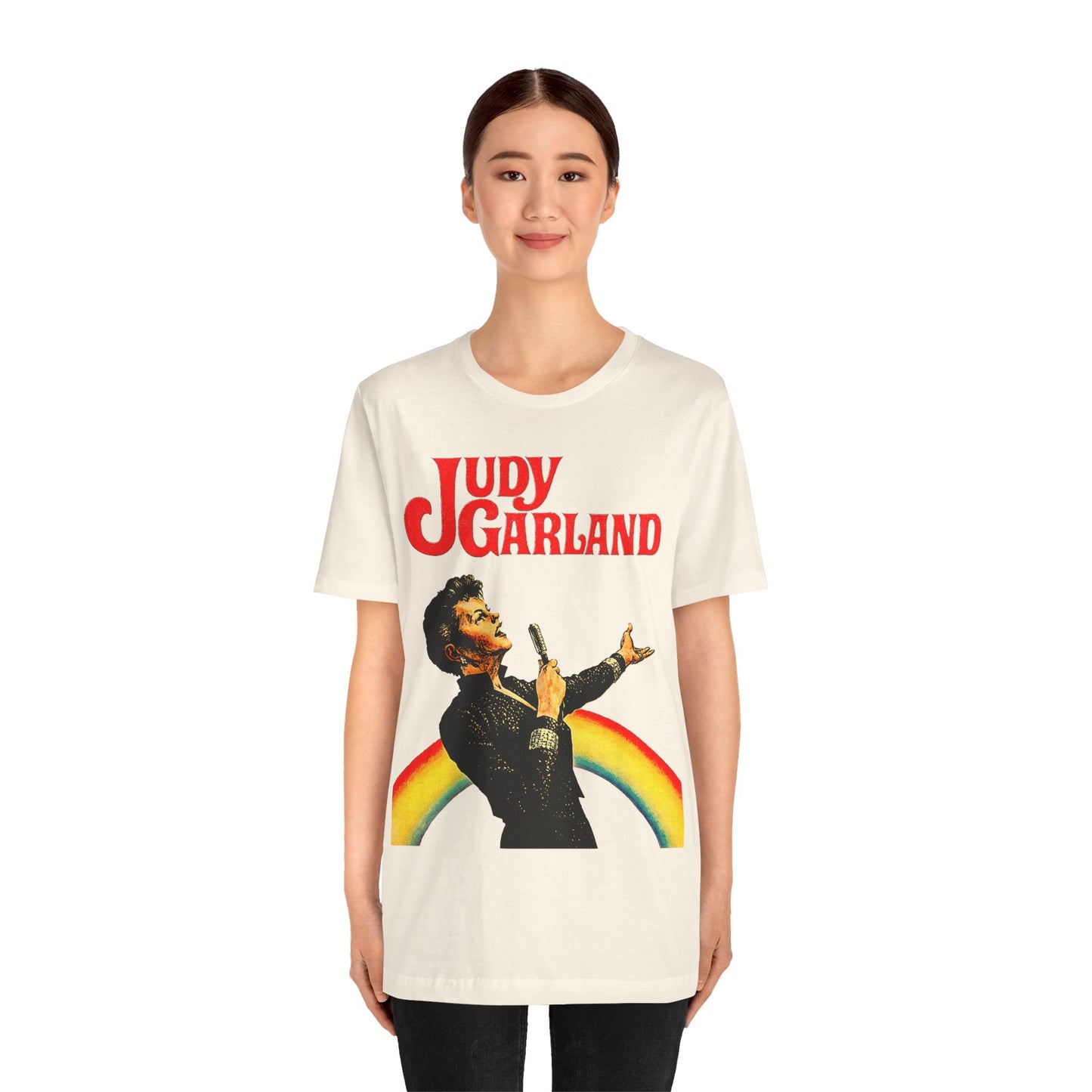 Judy Garland (Replica Fan Club T-Shirt)