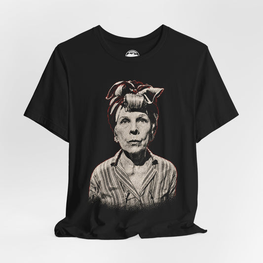 Rosemary's Baby (Ruth Gordon as Minnie Castevet)