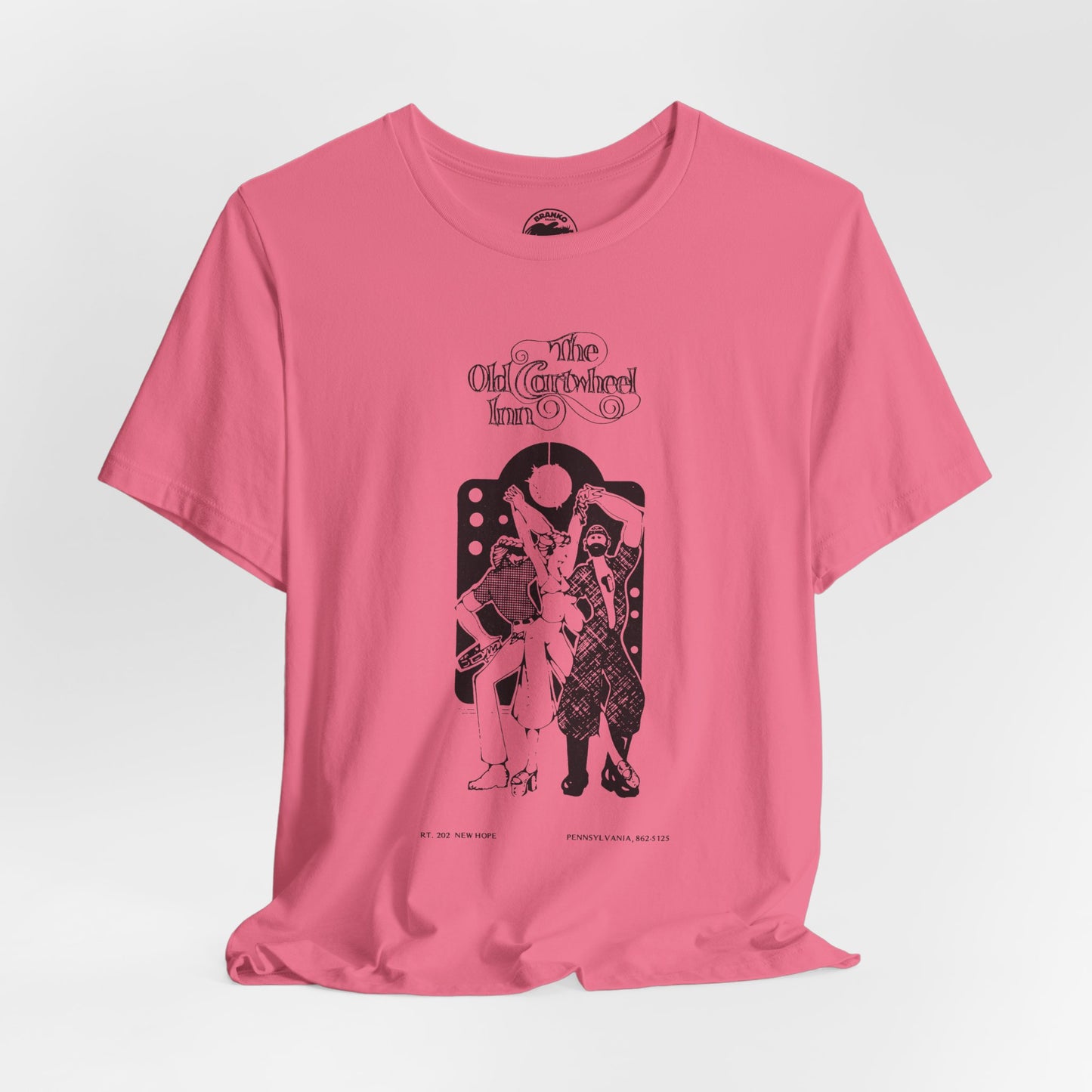 The Old Cartwheel Inn (New Hope Gay Club/1957-2005)