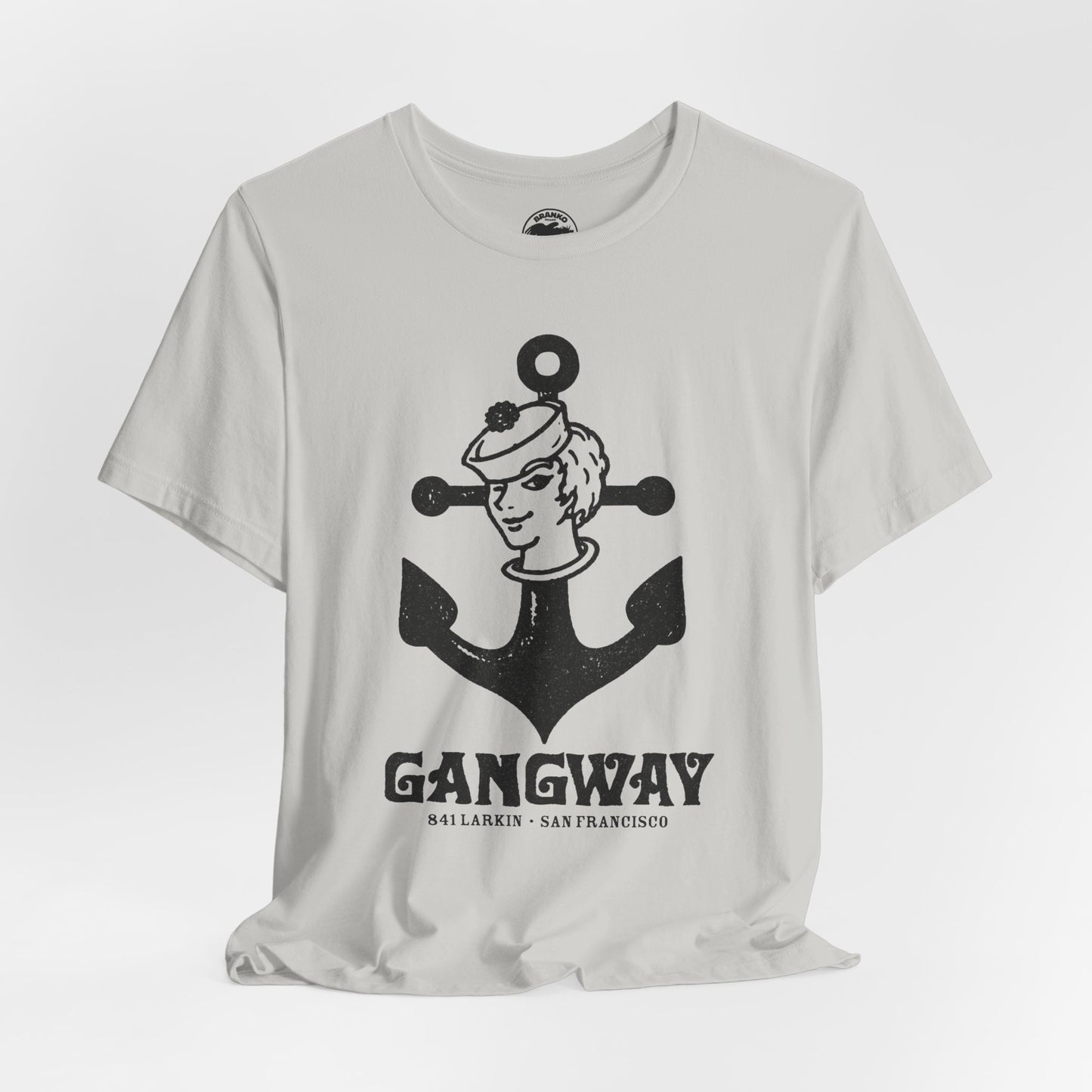 Gangway (San Francisco Gay Bar/1910-2018/San Francisco's Oldest Gay Bar)