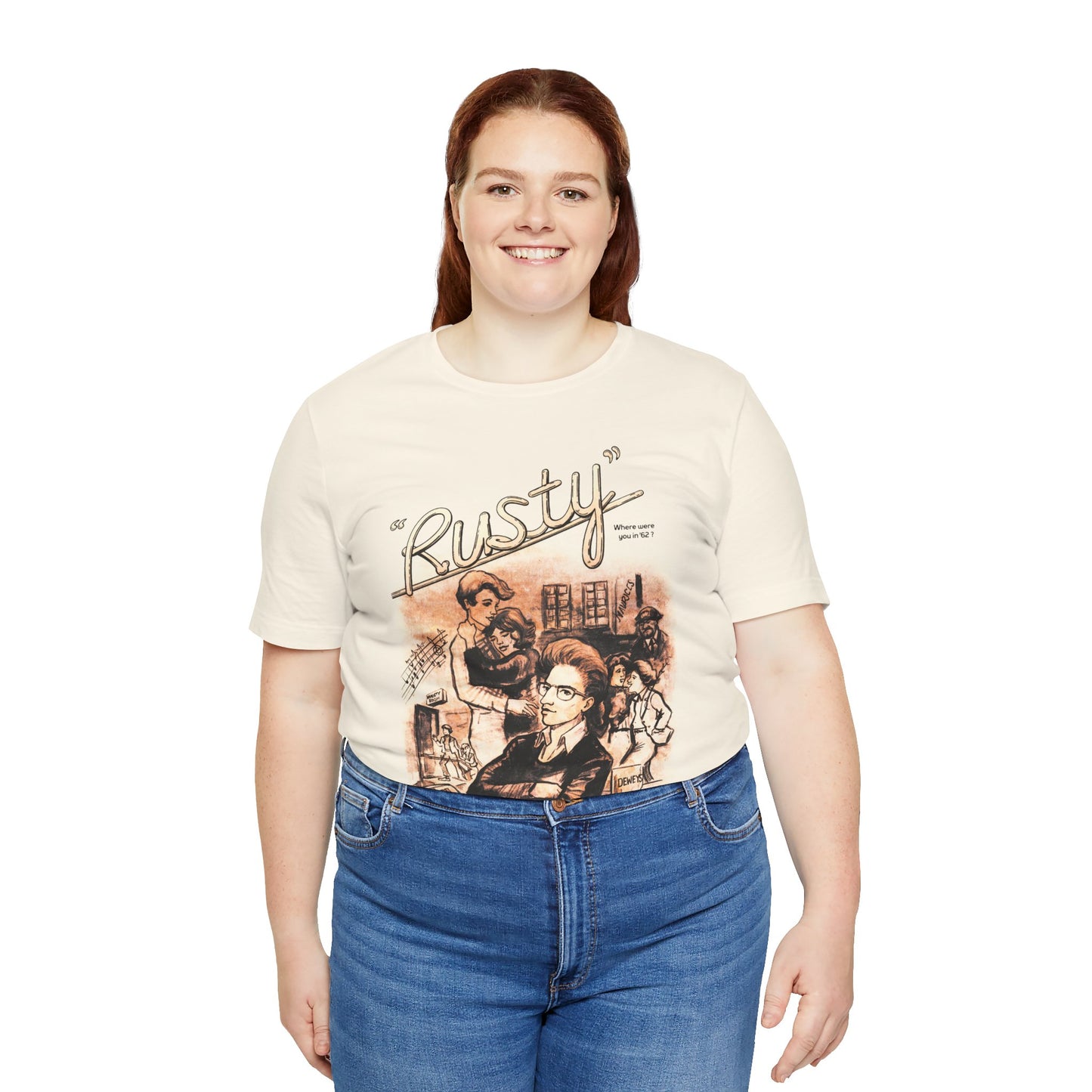 Rusty's (Philadelphia Lesbian Bar/1960's)