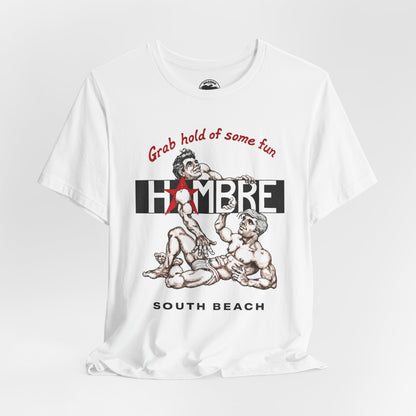 Hombre (Miami South Beach Gay Club/90's)