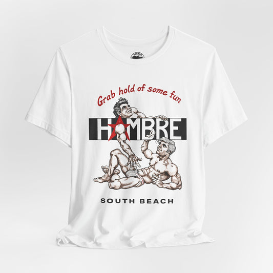 Hombre (Miami South Beach Gay Club/90's)