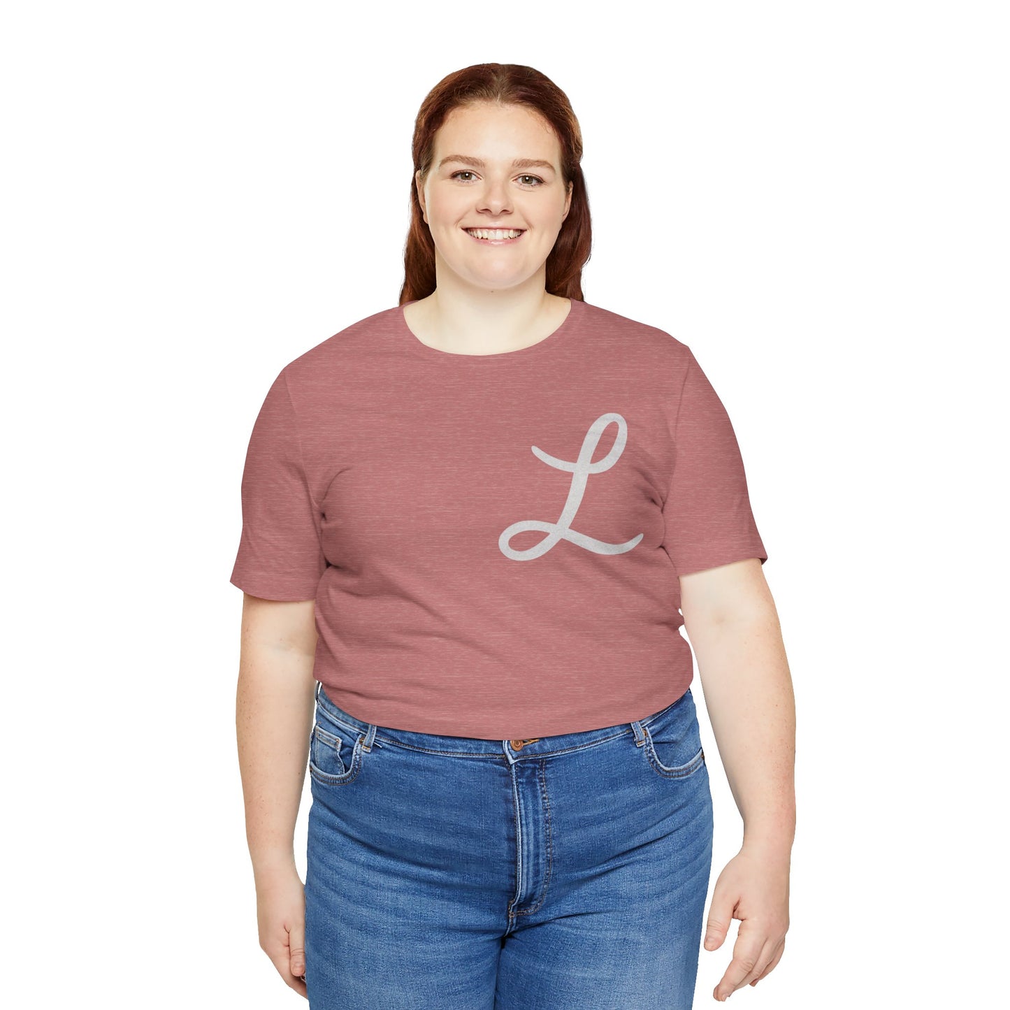 Laverne & Shirley (Laverne DeFazio L shirt/Laverne's L/Laverne and Shirley L shirt/Penny Marshall)