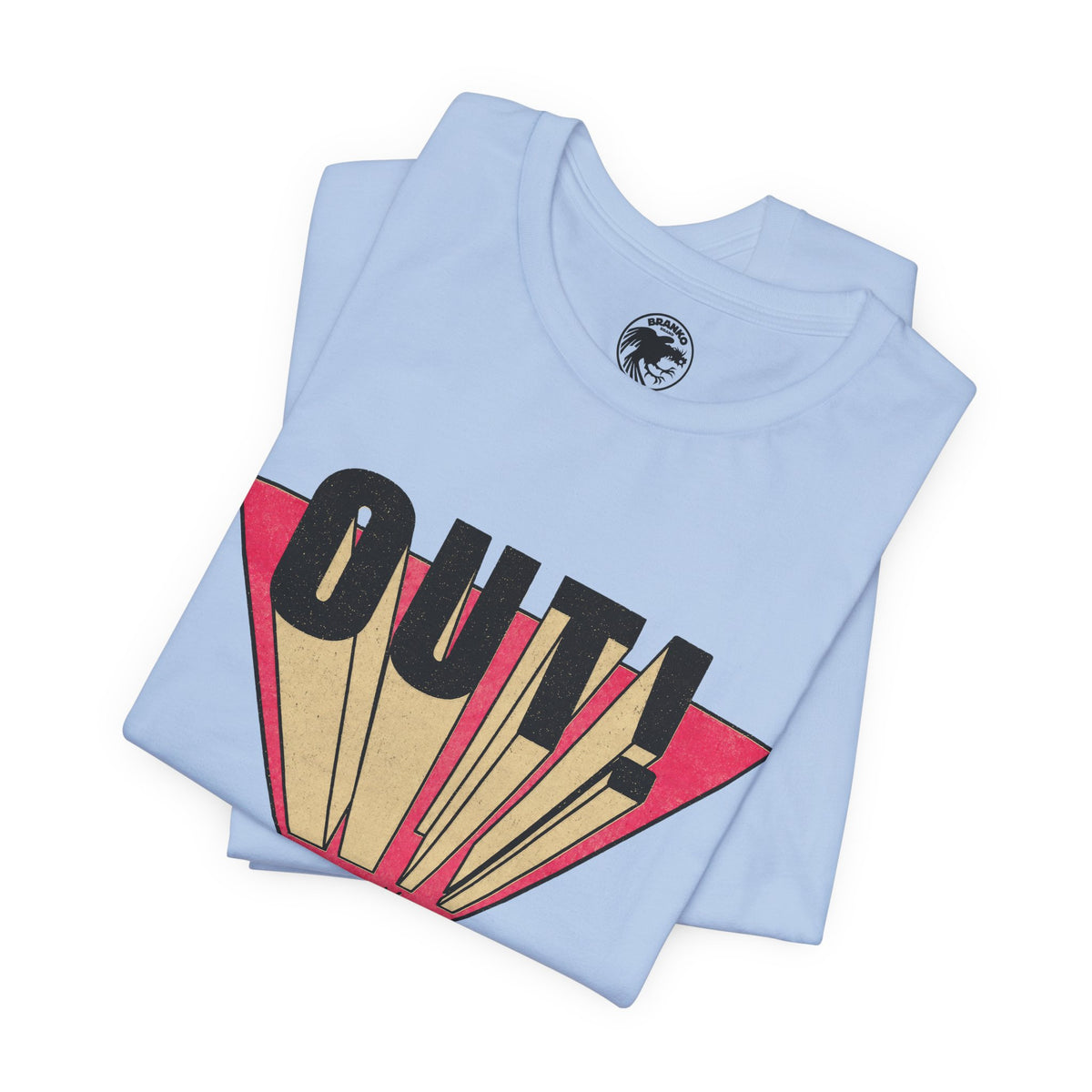 Out in the 90's (Replica 90's Gay Pride Tee)