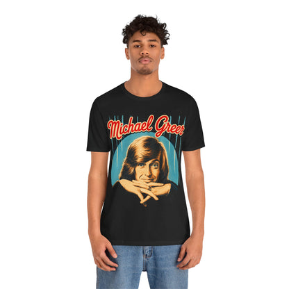 Michael Greer (70's Style Personality Tee)