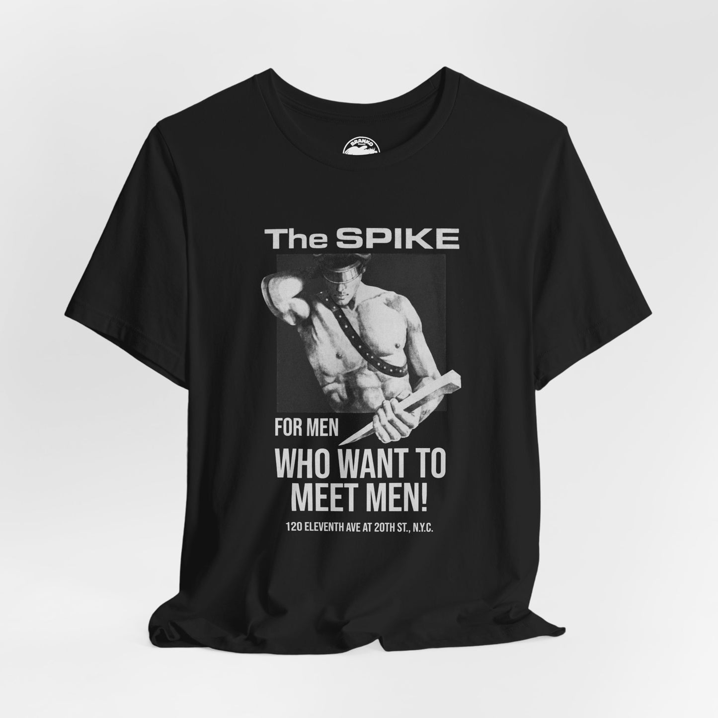 The Spike NYC (New York City Leather Bar/1977-2003)