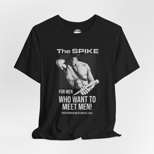 The Spike NYC (New York City Leather Bar/1977-2003)