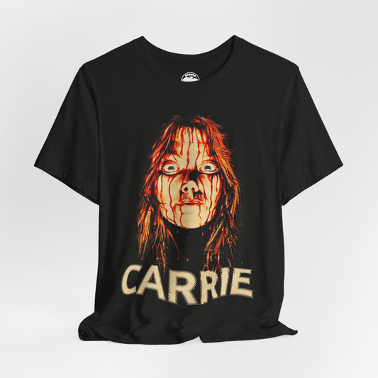 Carrie (1976 Turkish Promo Image/Sissy Spacek/Brian DePalma/Steven King)