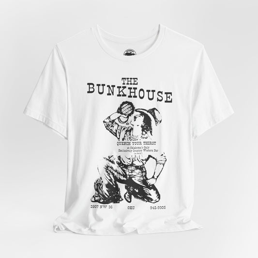 The Bunkhouse (Oklahoma City Gay Country and Western Themed Bar/1983-1998)