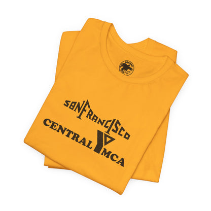 San Francisco Central YMCA (Replica 70's Promo Shirt/YMCA shirt)